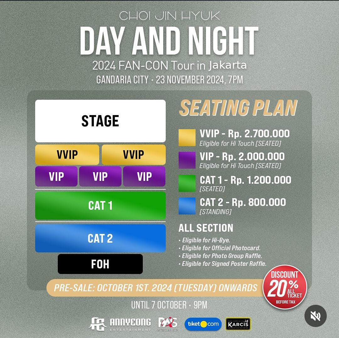 thelavynet97's tweet photo. Sudah ready untuk ngewar tiketnya Choi Jin Hyuk Jakarta?? Untuk pemesanan tiketnya klik disini yaa!! https://t.co/vamJMDVFZ8 #ChoiJinHyukJKT https://t.co/PEyKXhIc31