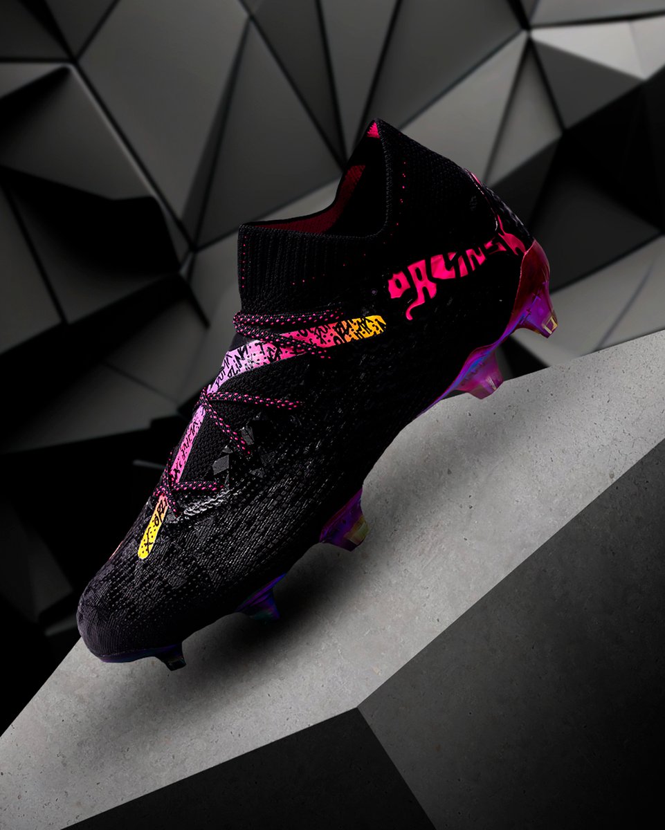 Fútbol Emotion (@futbolemotion) on Twitter photo 🎨 <a href="/pumafootball/">PUMA Football</a> ✖️ <a href="/RichardOrlinski/">Richard Orlinski</a>
El artista francés se une a la marca del felino para diseñar esta nueva edición limitada ide Puma Future.
Un diseño que respira la esencia de Orlinski con la presencia de formas geométricas
🛒 tinyurl.com/268fy4oq
--
#pumafootball 🎨 <a href="/pumafootball/">PUMA Football</a> ✖️ <a href="/RichardOrlinski/">Richard Orlinski</a>
El artista francés se une a la marca del felino para diseñar esta nueva edición limitada ide Puma Future.
Un diseño que respira la esencia de Orlinski con la presencia de formas geométricas
🛒 tinyurl.com/268fy4oq
--
#pumafootball