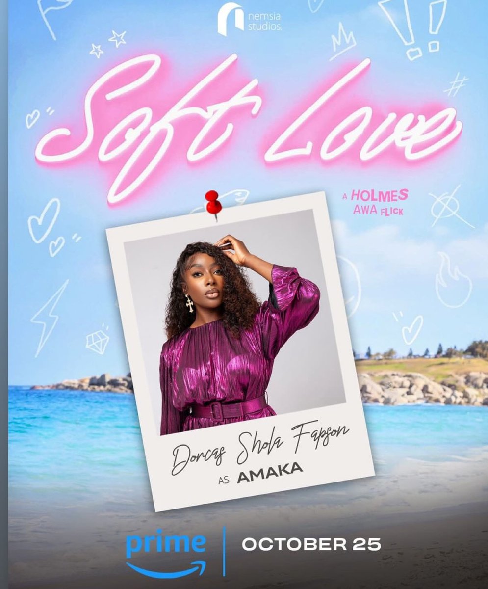 #SoftLove premiere 💋