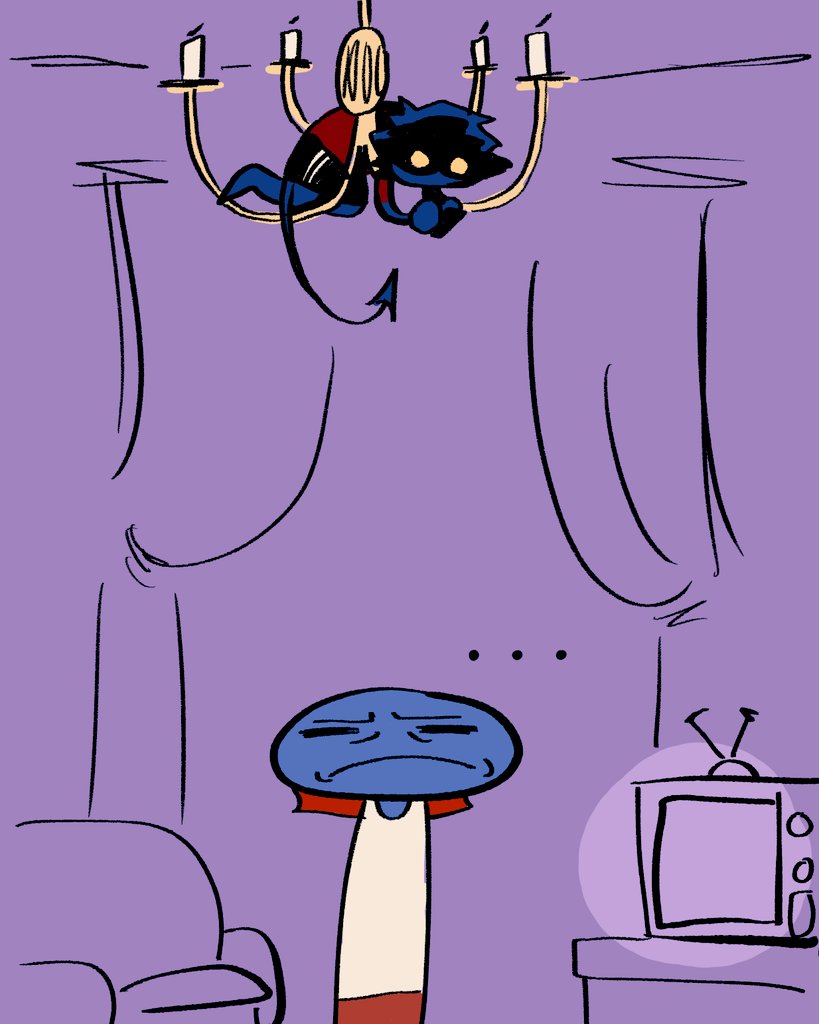 pt2 of single mom mystique cause idk what the movies say, kurt is her kid in my heart...

#Mystique #Nightcrawler #kurtwagner #xmen #xmenfanart