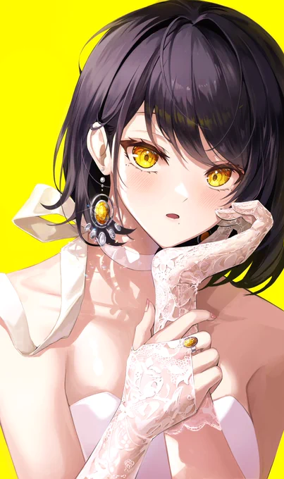 lace gloves 