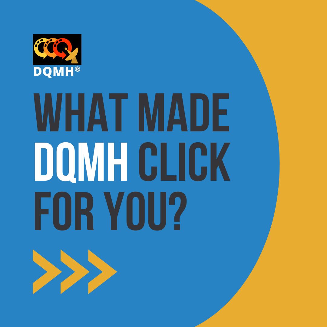 🖱️ “The transition to DQMH was smooth &amp; easy. Once one knows how a DQMH module looks, you can open any other code made with DQMH &amp; immediately know where to look,” said Cyril. Full post in the forum! What made #DQMH click for you? ➡️rb.gy/62k5ik #GameChanger