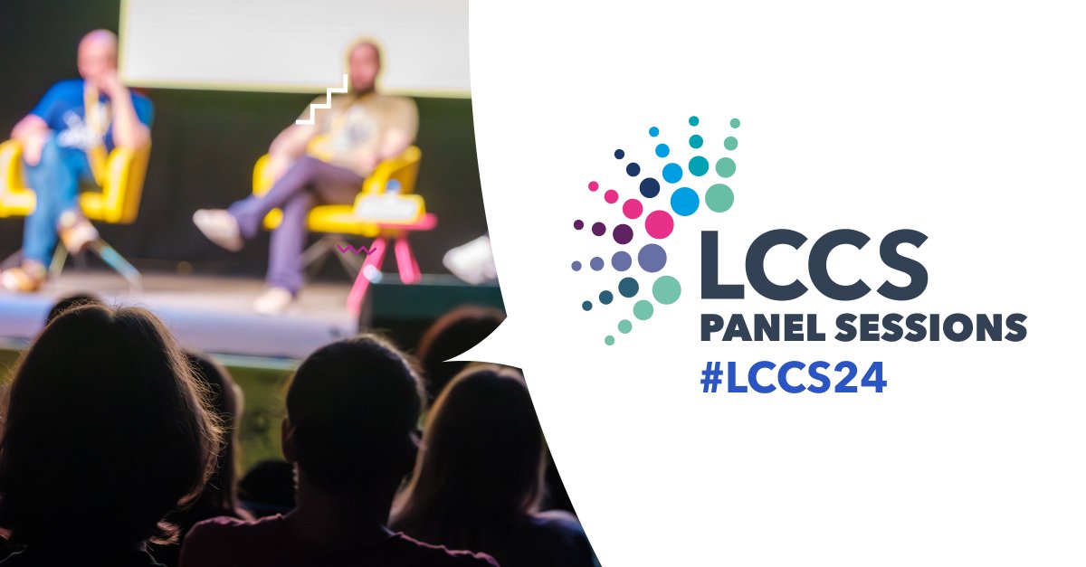 🚀 Exciting panel sessions coming to #LCCS24! 🌍
Healthcare leaders from the UK, Germany, &amp; the Netherlands will explore optimising patient care across acute, primary, secondary, &amp; community settings. 💡
Get involved in the live Q&amp;A and put your questions to the experts! 🗣️