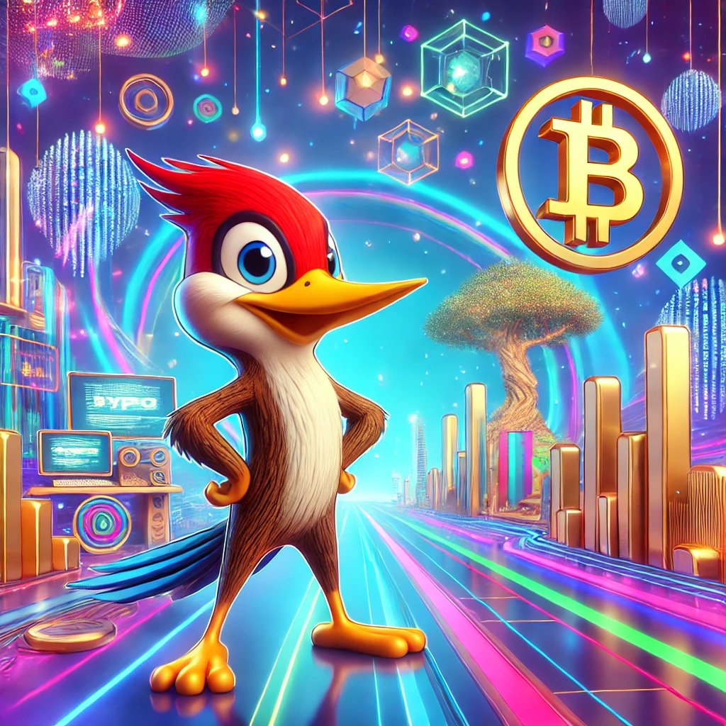 Good morning! 🌞

🚀 WOODY Token Pre-sale is LIVE! 🚀

Don't miss the chance to join the WOODY Token revolution! 🌟 49.5% of the total supply is available, and the EGLD collected will be added to the liquidity pool, which will be BURNED after the listing on November 2nd. 🔥

Get