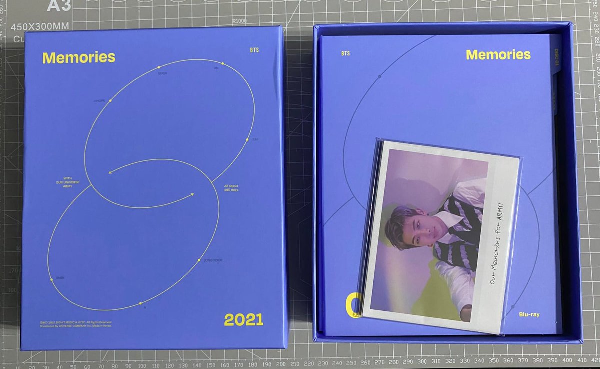 Bts satıs
☆Yoongi d day merch pena
• LA vers.
•550₺ 
☆ BT21 shooky binder
• 400₺
☆ 2021 Memories pcsiz bluray tüm postcardları tam.
•900₺
Ayrı ayrı alabilirsiniz.
Pena ve binder hiç açılmadı, tr içindeler bana kargolanmalarını bekliyorum
(Ödeme için 2 gün verebilirim)