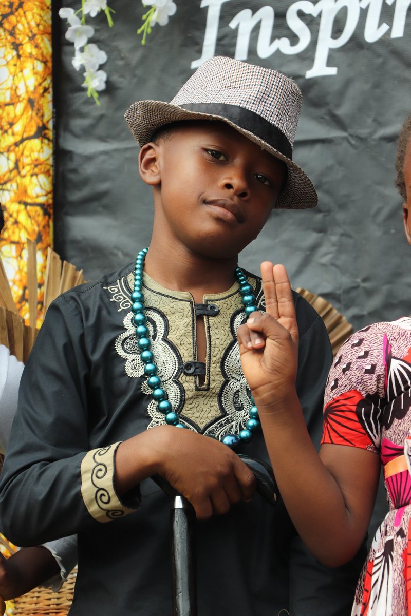 ShomaACE's tweet photo. Half-Term is here 
We concluded the first half in style....
Cultural/Professional Exhibition was at its peak. 
Students showcased different styles of culture. It's a beautiful thing for them to grow with an understanding of their roots https://t.co/1mkyPPgn08