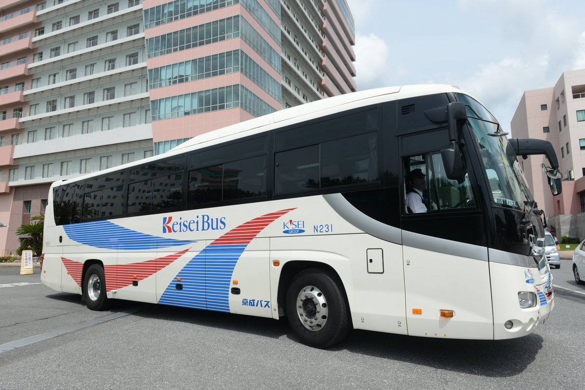 高速バスといえば、当院と東京をつなぐアクシー号ですね(*´ω｀*) アクシー号は特急と急行があるのはご存じですか。特急を利用すると当院から東京まで2時間ほどで到着し、本当にあっという間です。  ぜひ時刻表からご確認ください： 日東交通さんHP https://t.co/M6nShdKCOX