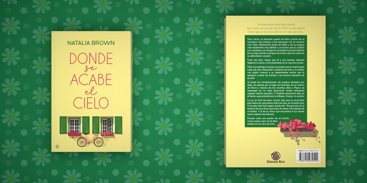 Ediciones Kiwi tweet media