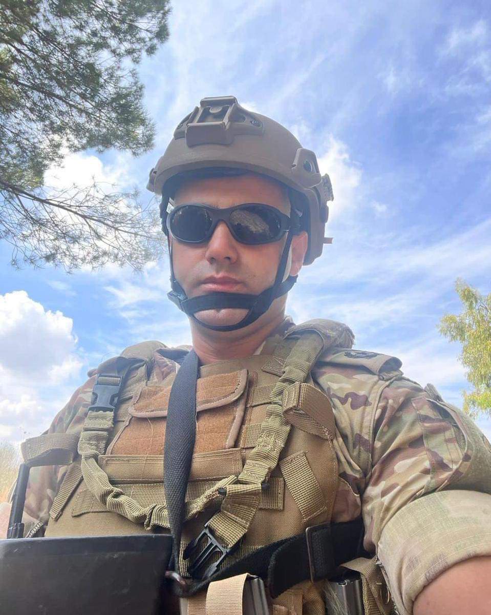 الله يرحمك يا بطل 🙏❤️🇱🇧⚔️