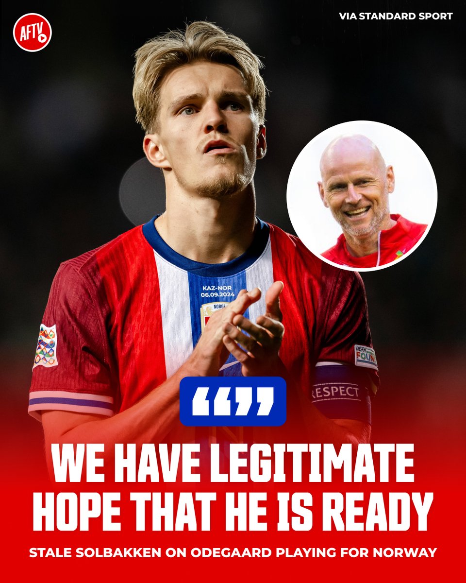 AFTV tweet media