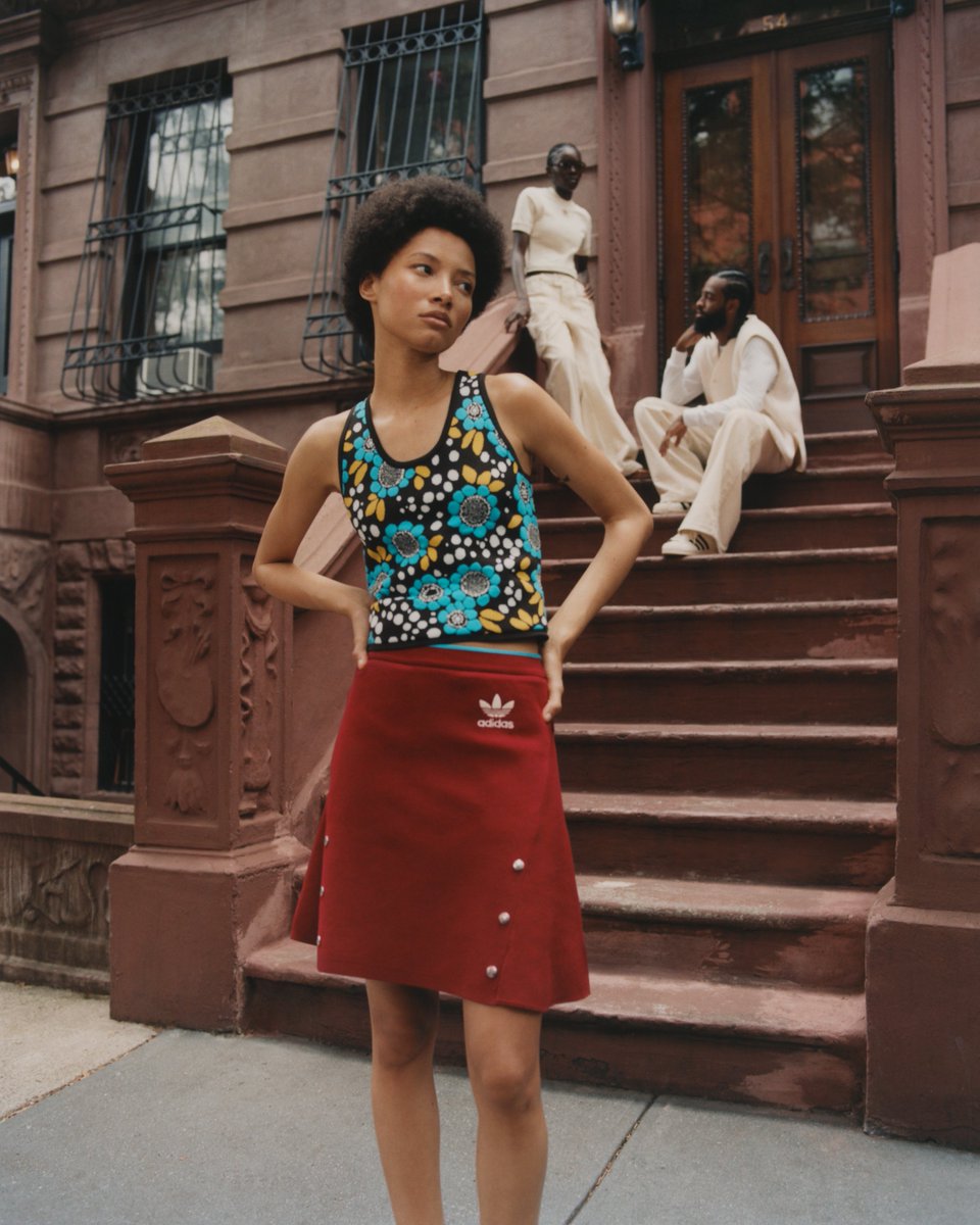 walesbonner's tweet photo. @adidasOriginals by Wales Bonner Autumn Winter 2024 is now available at https://t.co/fG3q6ZoaIR

Photography @renellaice
Art Direction @jonnylu
Styling @tom_guinness

#adidasOriginalsbyWalesBonner https://t.co/Co5nPXAXhe