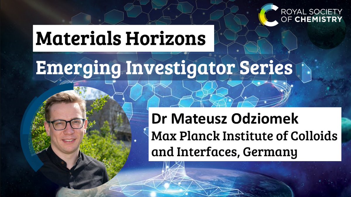 Materials Horizons (@materhoriz) on Twitter photo Find out more about <a href="/MaterHoriz/">Materials Horizons</a> Emerging Investigator Mateusz Odziomek <a href="/OdziomekMateusz/">Mateusz Odziomek</a> in this interview 👉 pubs.rsc.org/en/content/art… and read his article on phosphonium salt chemistry for p-doped carbon synthesis 🔗doi.org/10.1039/D4MH00… Find out more about <a href="/MaterHoriz/">Materials Horizons</a> Emerging Investigator Mateusz Odziomek <a href="/OdziomekMateusz/">Mateusz Odziomek</a> in this interview 👉 pubs.rsc.org/en/content/art… and read his article on phosphonium salt chemistry for p-doped carbon synthesis 🔗doi.org/10.1039/D4MH00…