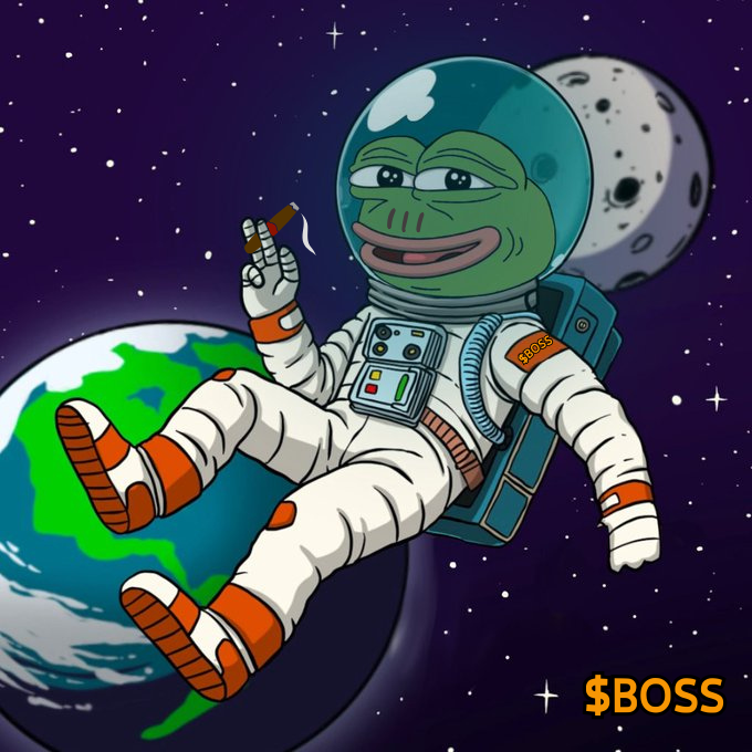 Boss__Pepe's tweet photo. Claim 1M $BOSS PEPE

RT
Must Follow @Boss__Pepe 
Drop #SOL 

Presale: https://t.co/Hwf0d3UXOe https://t.co/OIBcBQwvH3