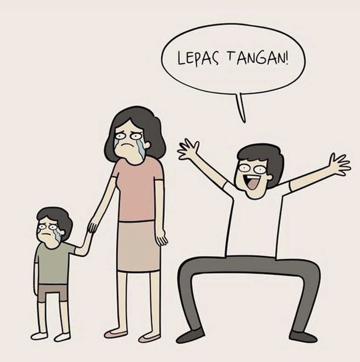 tahilalats's tweet photo. Lepas Tangan https://t.co/3uoqwUpEhs