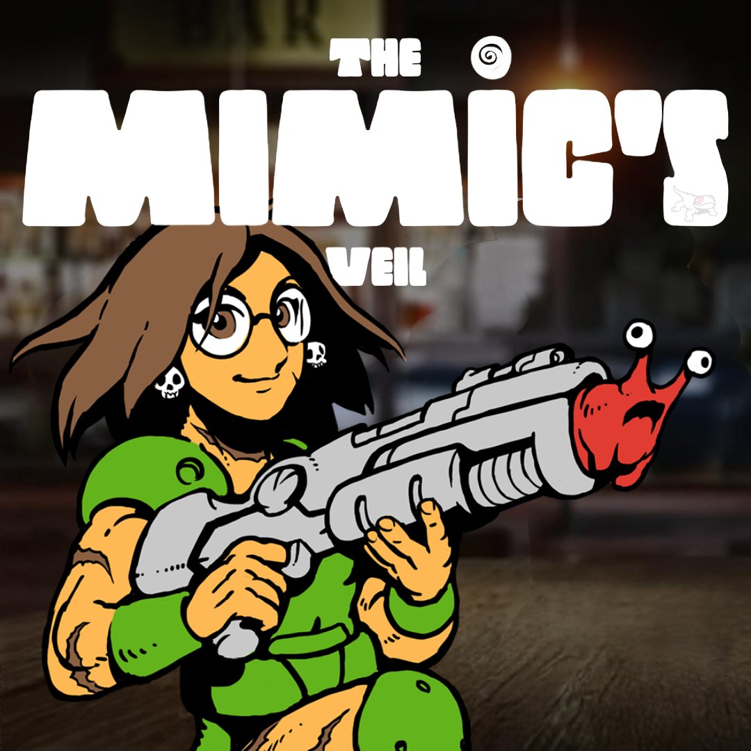 themimicsveil's tweet image. New episode out now featuring some cool games for cool gamers 😎

podcasters.spotify.com/pod/show/themi…

#UFO50 #Mouthwashing #EchoesOfWisdom #PinballSpire #NuclearGladiators3000
