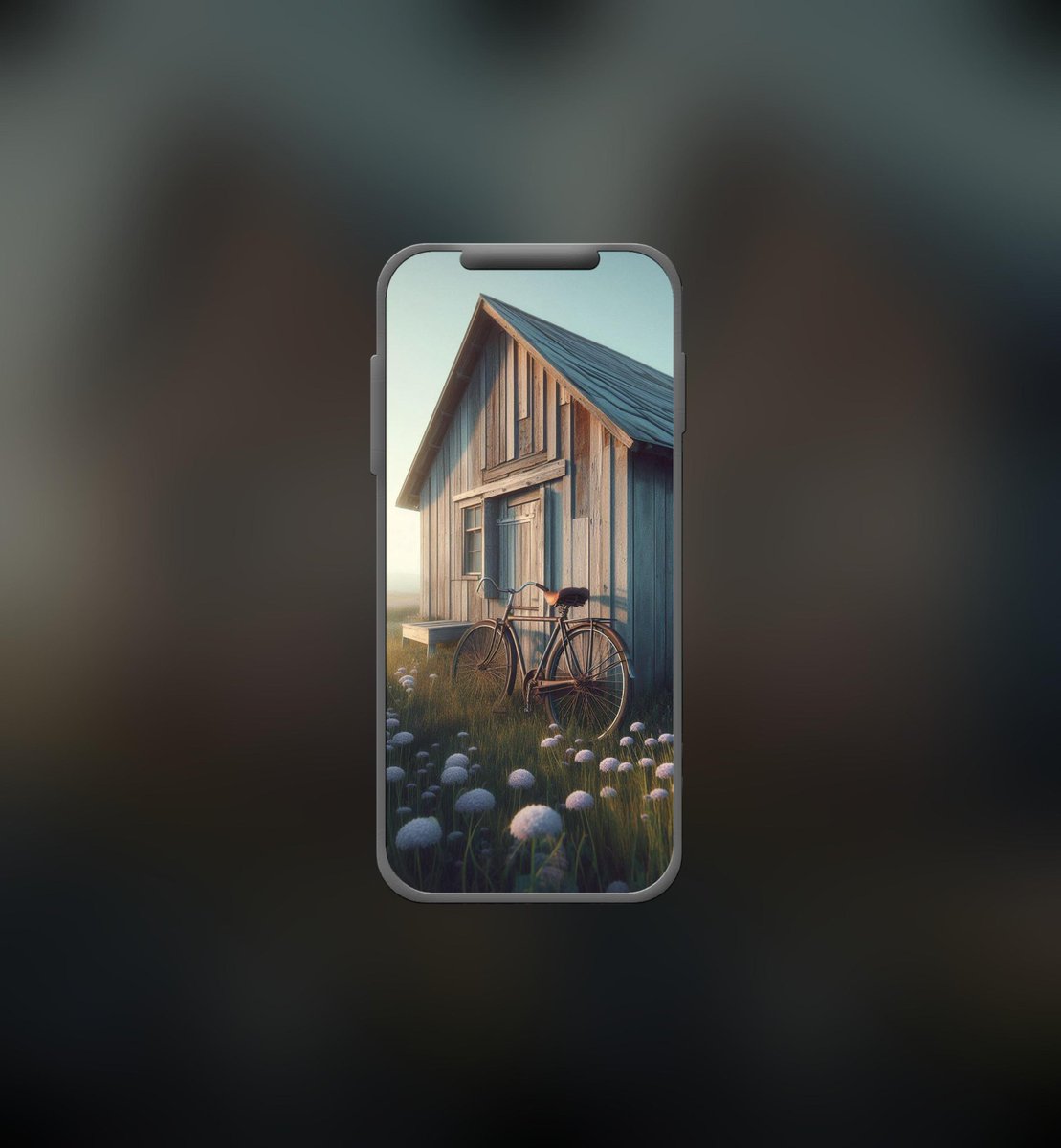 ChicWallpapers's tweet image. #LockscreenDesign
#DigitalWallpaper
#PhoneBackground
#DigitalScreenArt