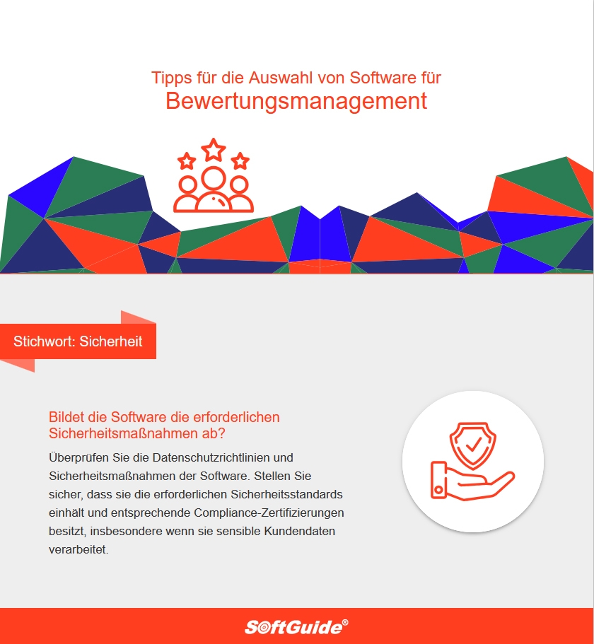 SoftGuide's tweet image. Sicherheit geht vor! #SoftwareTipp: Datenschutz und Sicherheitsmaßnahmen sind unverzichtbar, besonders wenn es um sensible Kundendaten geht. 
#Datenschutz #CyberSecurity #SoftGuide softguide.de/software/bewer…