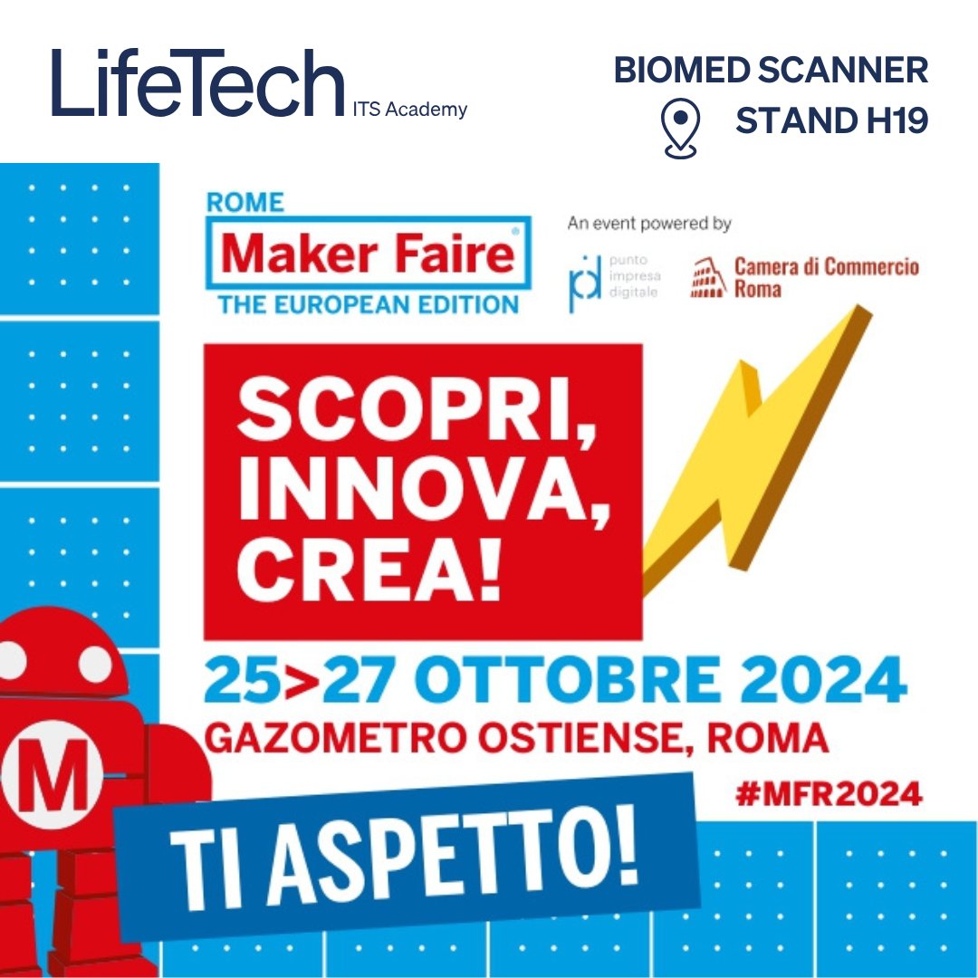 LifeTech ITS Academy tweet media