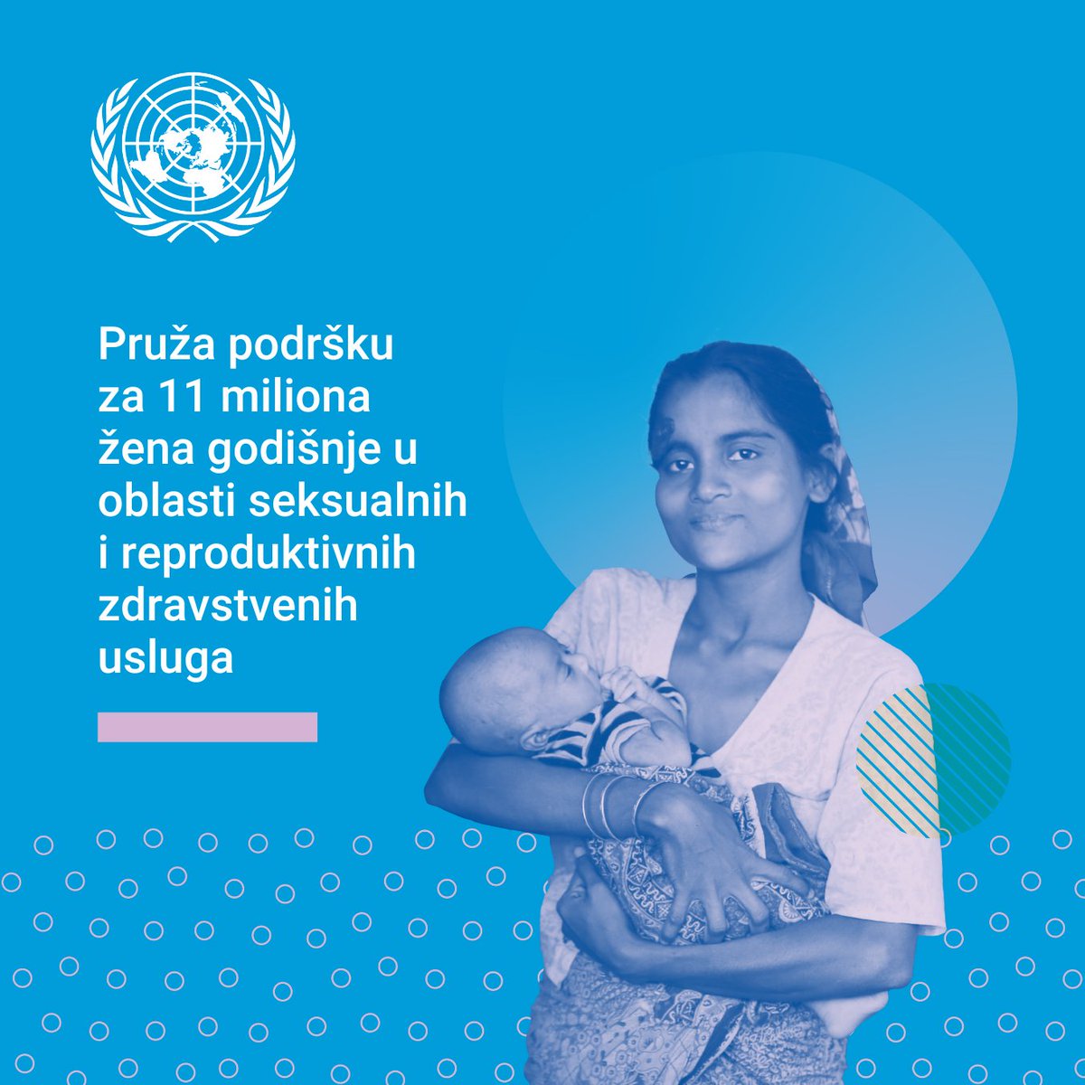 UNSerbia's tweet photo. Od pružanja hrane i zdravstvene zaštite, do očuvanja mira i borbe protiv klimatskih promena – svaki korak pravi razliku.
Na Dan Ujedinjenih nacija 🇺🇳 podsećamo na koje sve načine poboljšavamo živote ljudi širom 🌍.
#UNDay #DanUN #SDGs https://t.co/tT9jY2Fwow