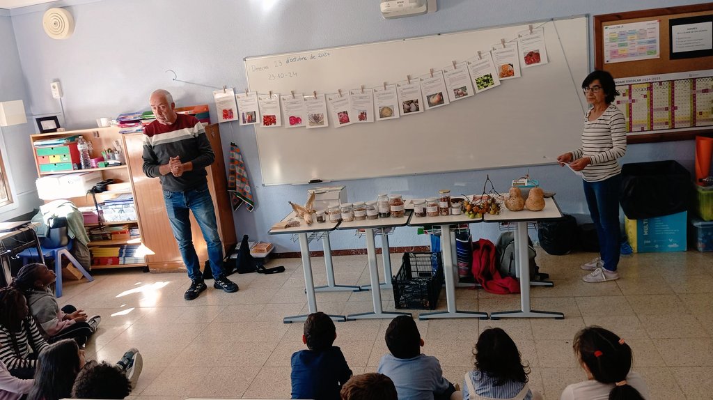 Sagrat Cor Vic tweet media