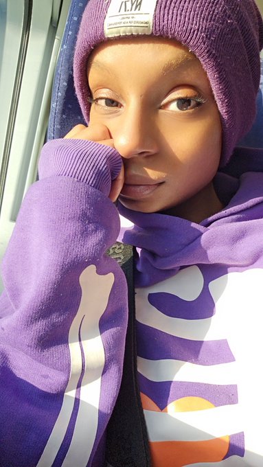 No sleep, still on the train to Berlin. I have no time or patience for subs today, if you're going to<a href="/tag/tributeme"class="tags"><span>#tributeme</span></a><a href="/tag/findomqueen"class="tags"><span>#findomqueen</span></a><a href="/tag/exclusiveprivilege"class="tags"><span>#exclusiveprivilege</span></a>