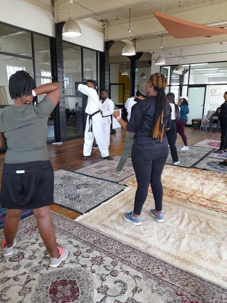 emaorg2's tweet image. #ThrowbackThursday To our very first Women’s Safety Event from 2022 in Newtown 😍

This is one of our favorite events with incredible lessons for both men and women!

Next year’s one will be bigger and better 🤞🏿🤞🏿🤞🏿