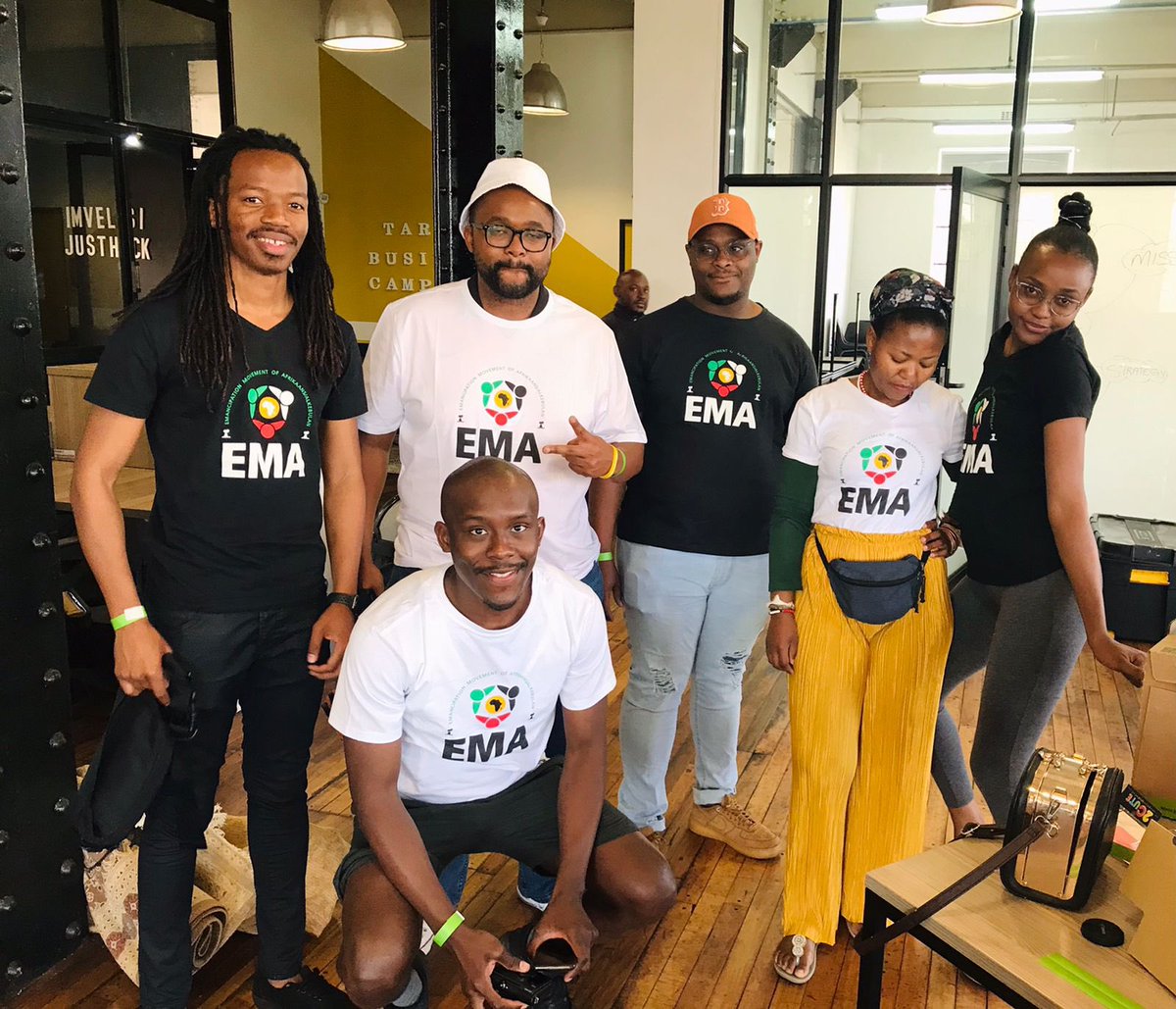 emaorg2's tweet image. #ThrowbackThursday To our very first Women’s Safety Event from 2022 in Newtown 😍

This is one of our favorite events with incredible lessons for both men and women!

Next year’s one will be bigger and better 🤞🏿🤞🏿🤞🏿