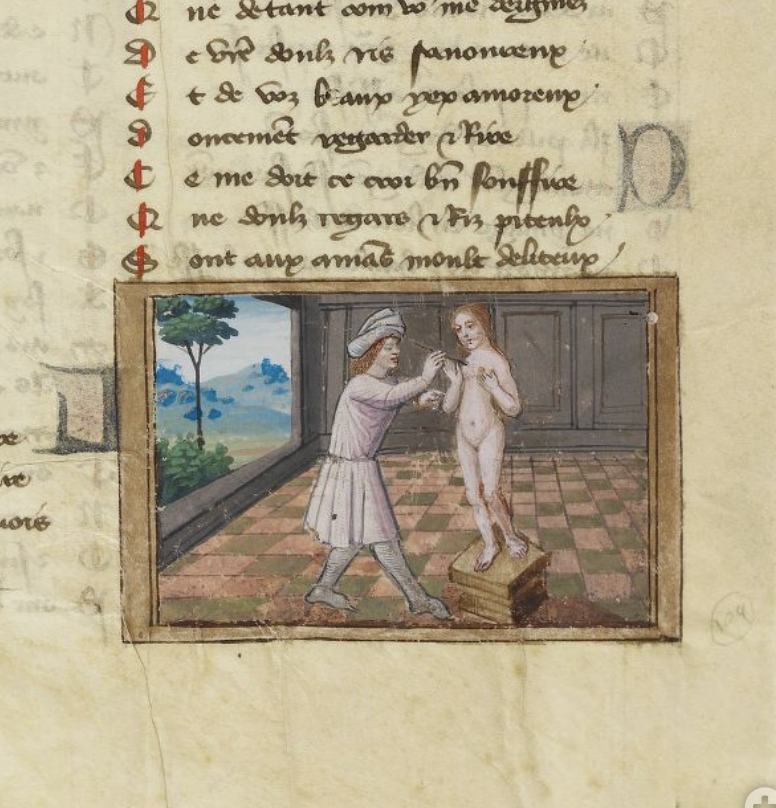 Classics at St Anne's College tweet media