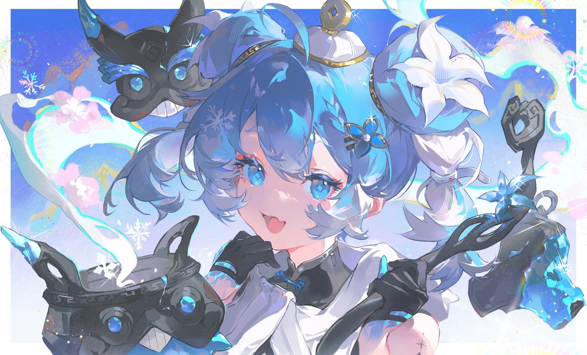 晕欧欧 tweet media
