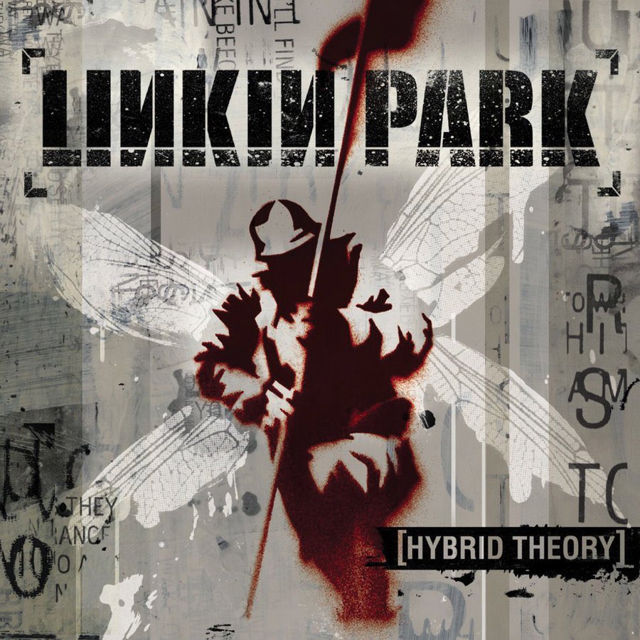 BroodingAnanas's tweet photo. on this day in 2000, Linkin Park released their debut album Hybrid Theory🤍

an iconic record that started it all.
happy birthday, you legendary one🤍 https://t.co/joWi4mZV17