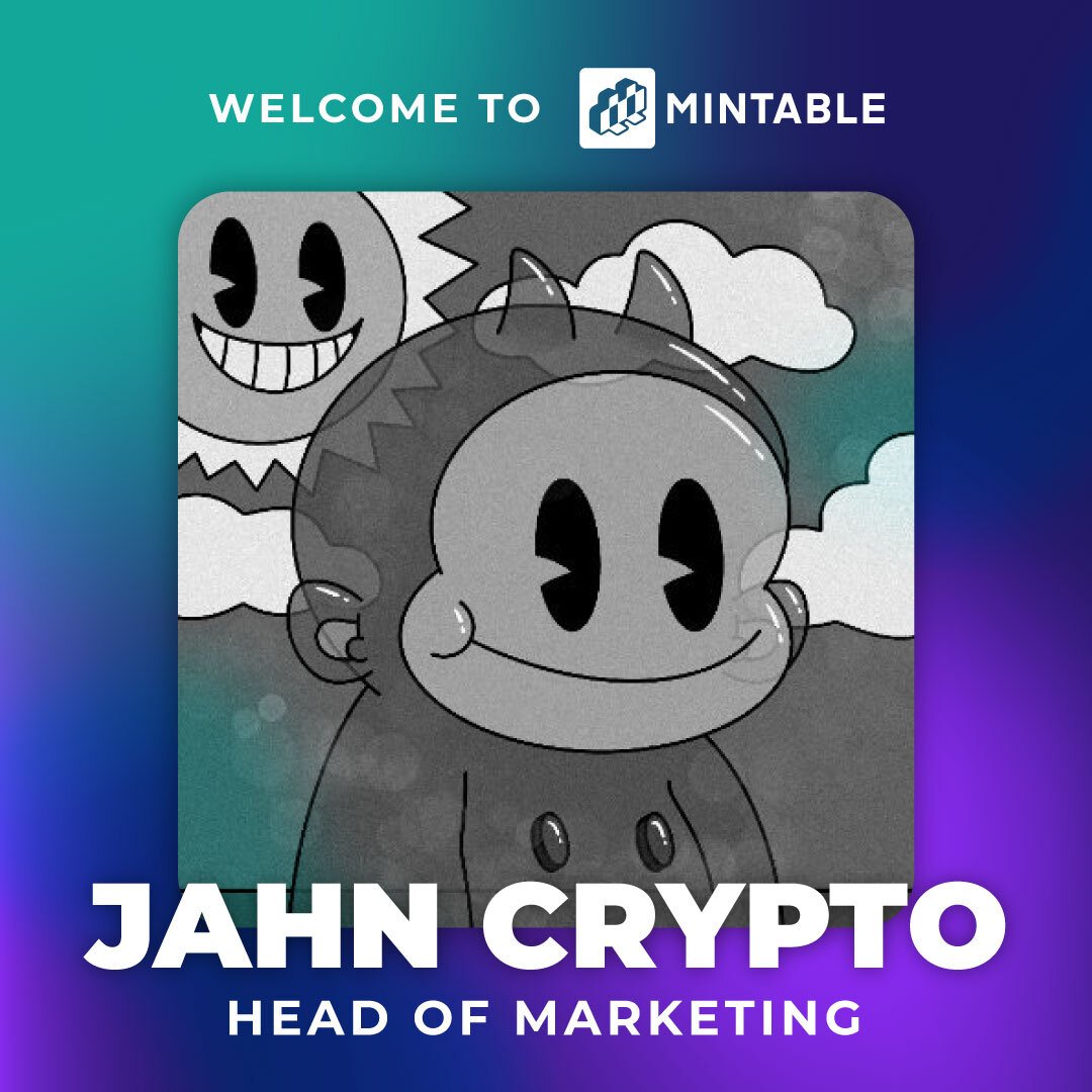 Mintology by Mintable tweet media