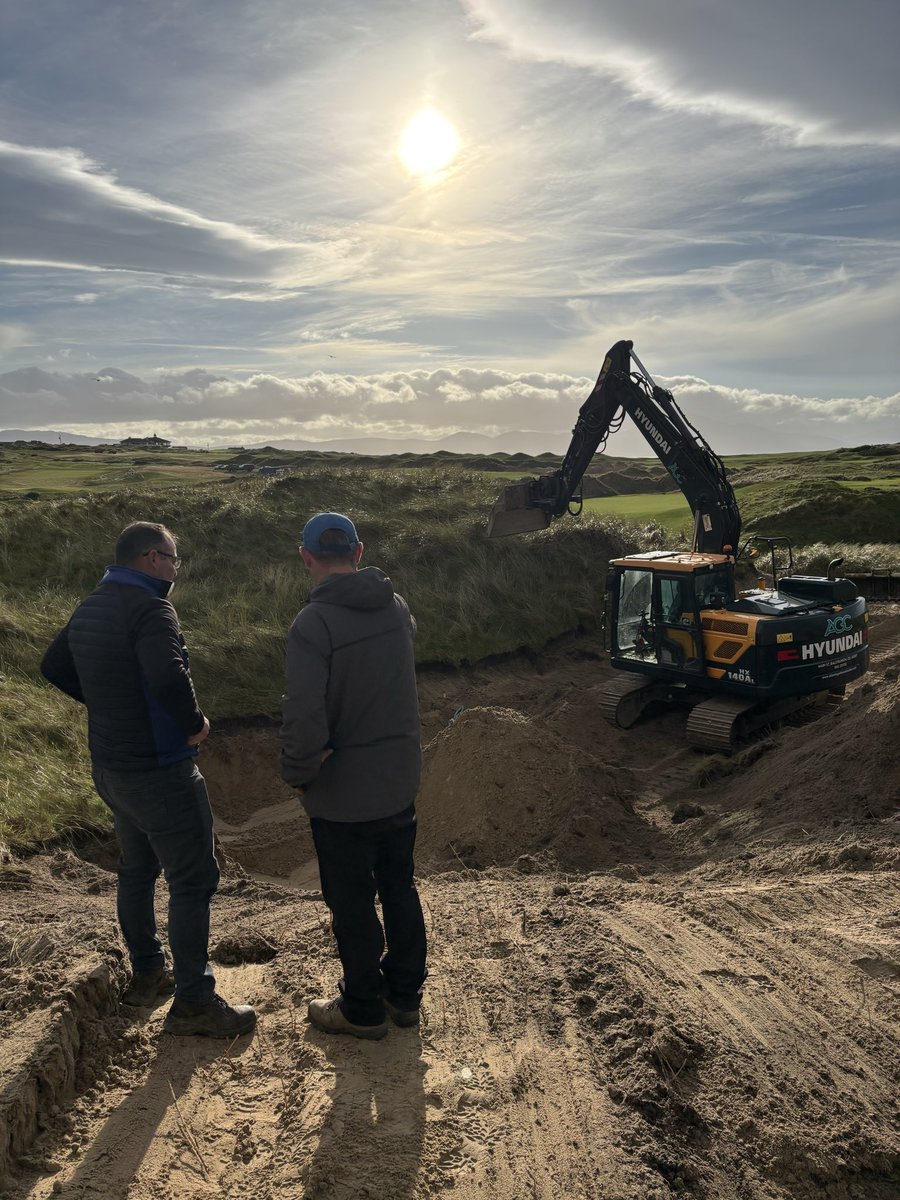 Tralee Golf Links tweet media