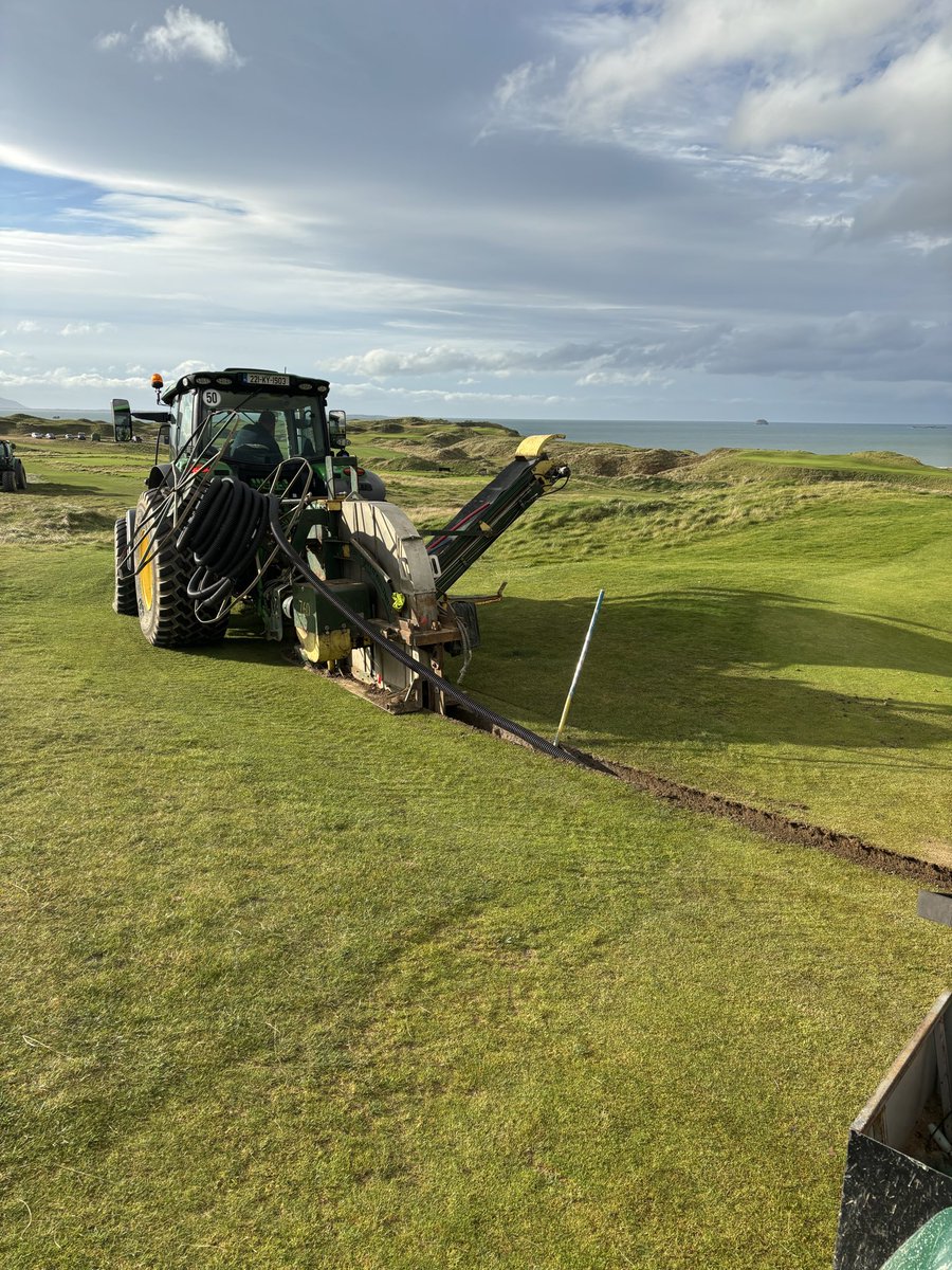 Tralee Golf Links tweet media