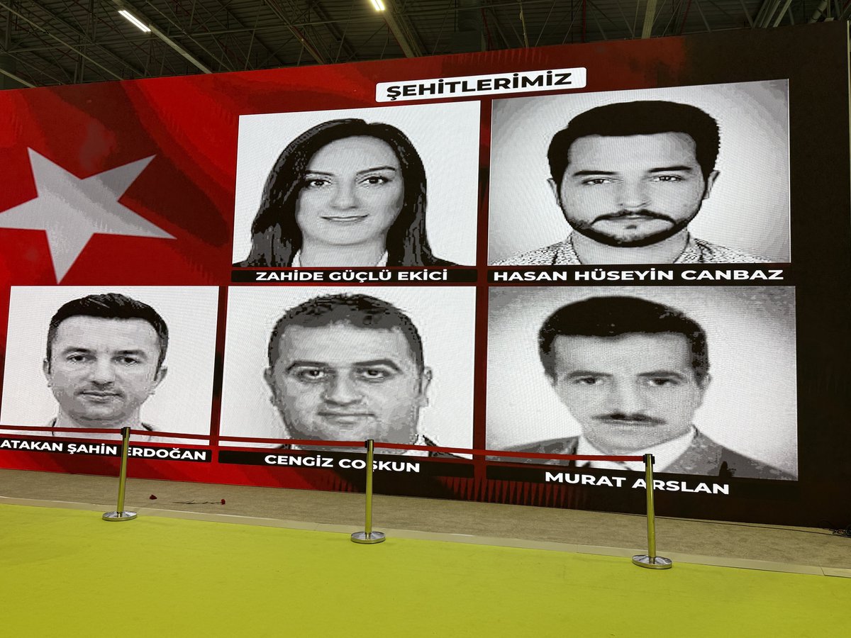 SavunmaSanayiST's tweet photo. ŞEHİTLERİMİZ https://t.co/Ke2gbAhjg9