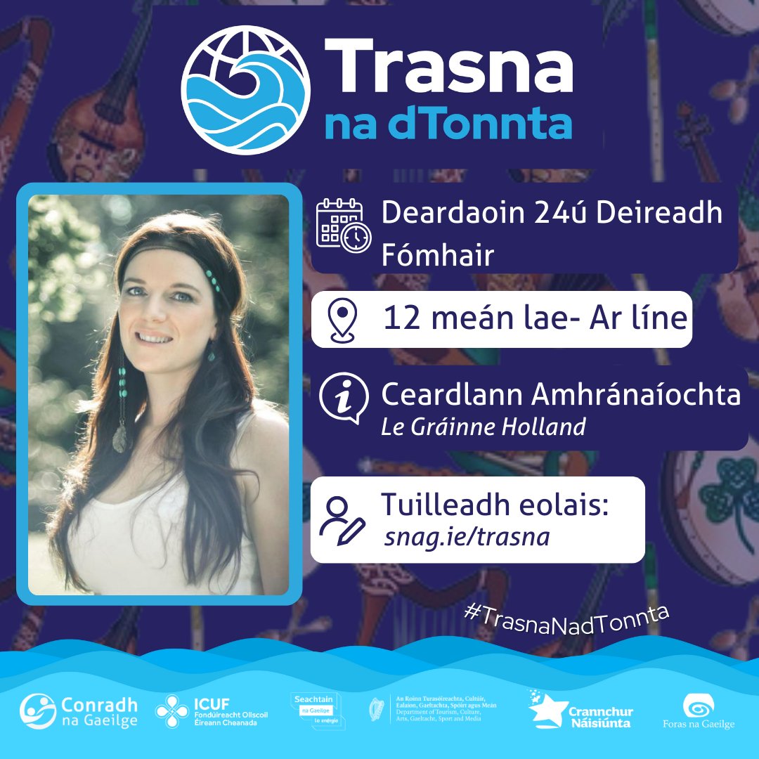 Trasna na dTonnta tweet media
