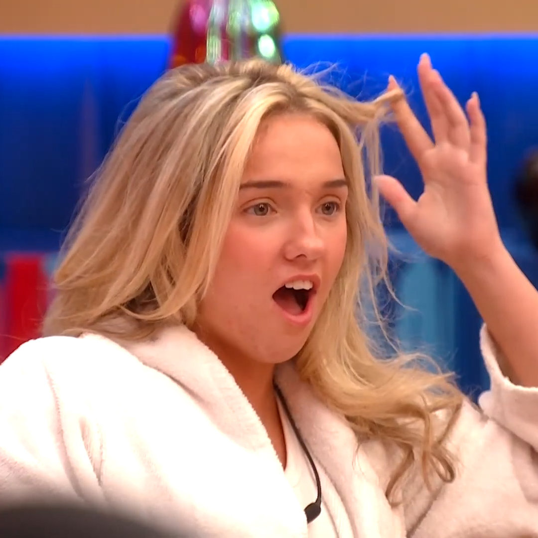 Lily is the current favourite to win Big Brother #BBUK