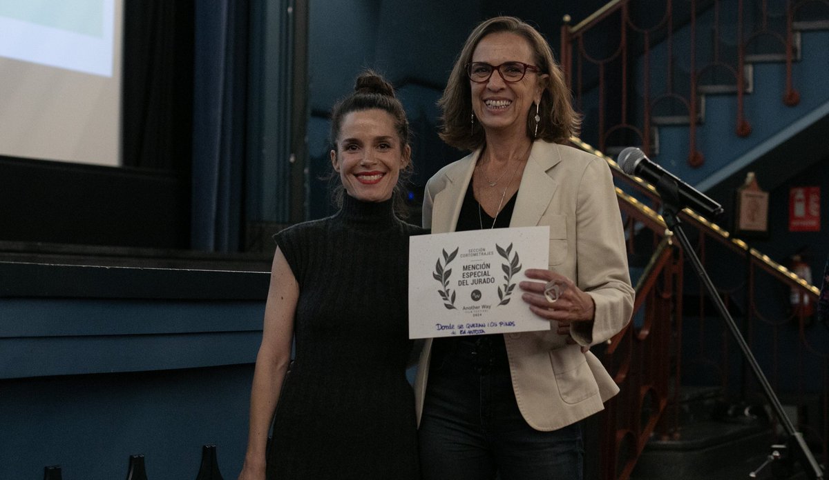 Another Way Film Festival tweet media