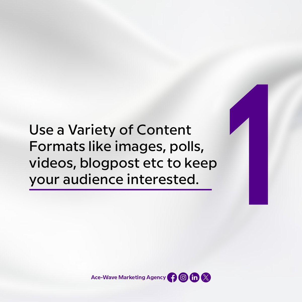 Acewave2023's tweet photo. Want to build a strong online community for your school?

Our 5 tips will help you create content that your students and parents will love.

Let us help you set up and optimize your Social Media Presence for wider reach.

#GoogleMyBusiness #DigitalMarketingAgency #Madrid https://t.co/EMikVgV1R4
