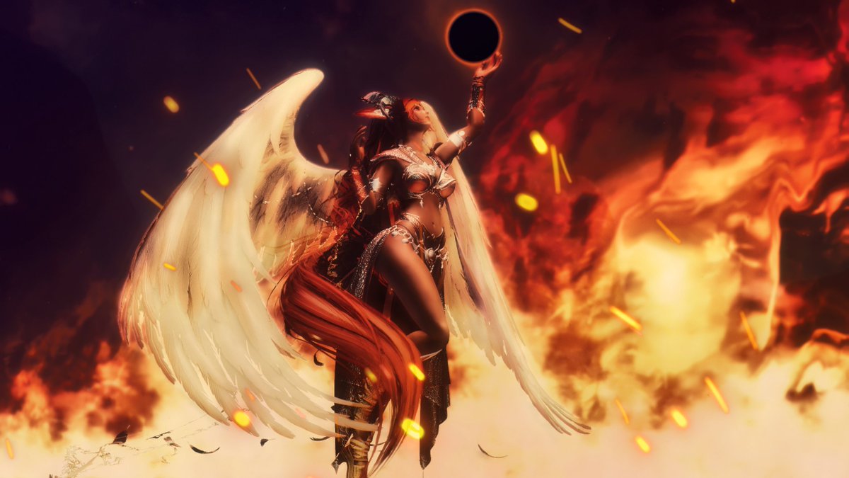 NiceAxePhotos's tweet photo. Day 26 of #ffxivtober2024

Fire https://t.co/ZLKfhGogbn