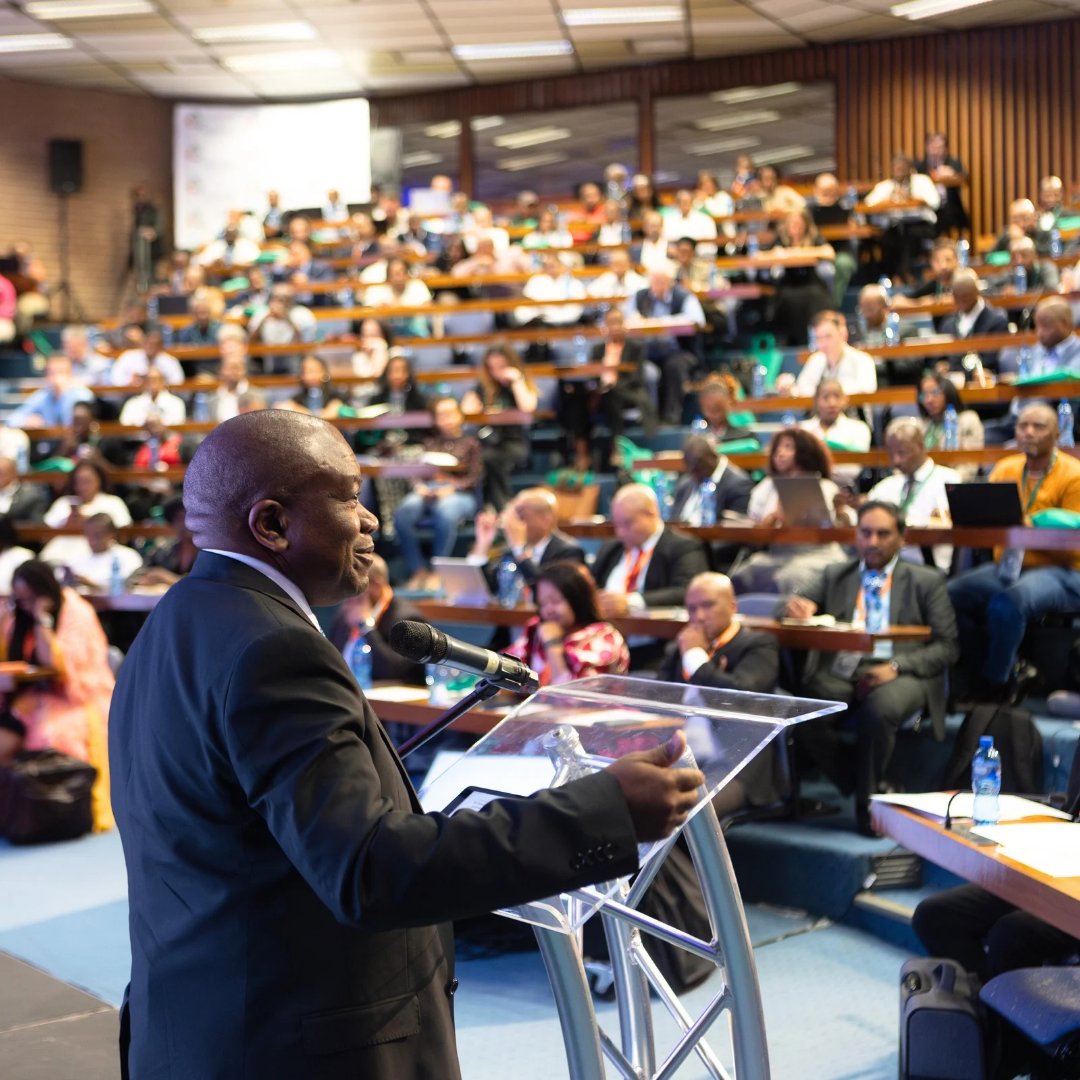 sanedi_org's tweet photo. Day 1 of the #SANEDIEnergyConference2024 was packed with valuable insights and connections! 🌍💡 We’re excited for Day 2 - catch the live stream here - https://t.co/BAj9K2dGPO

#SustainableEnergy #EnergySecurity https://t.co/D5c0vt0E3p