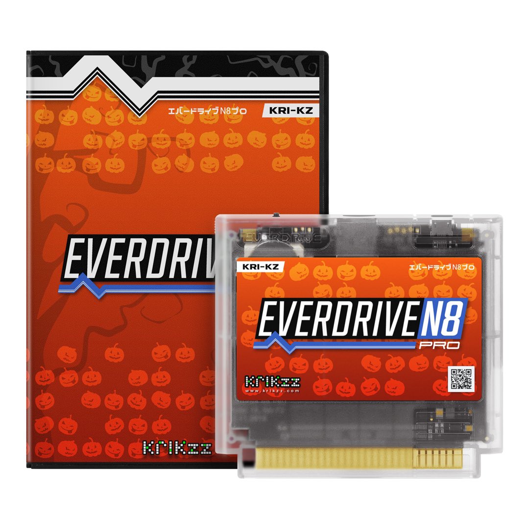 We are exited to introduce you our Limited Halloween Edition 2024