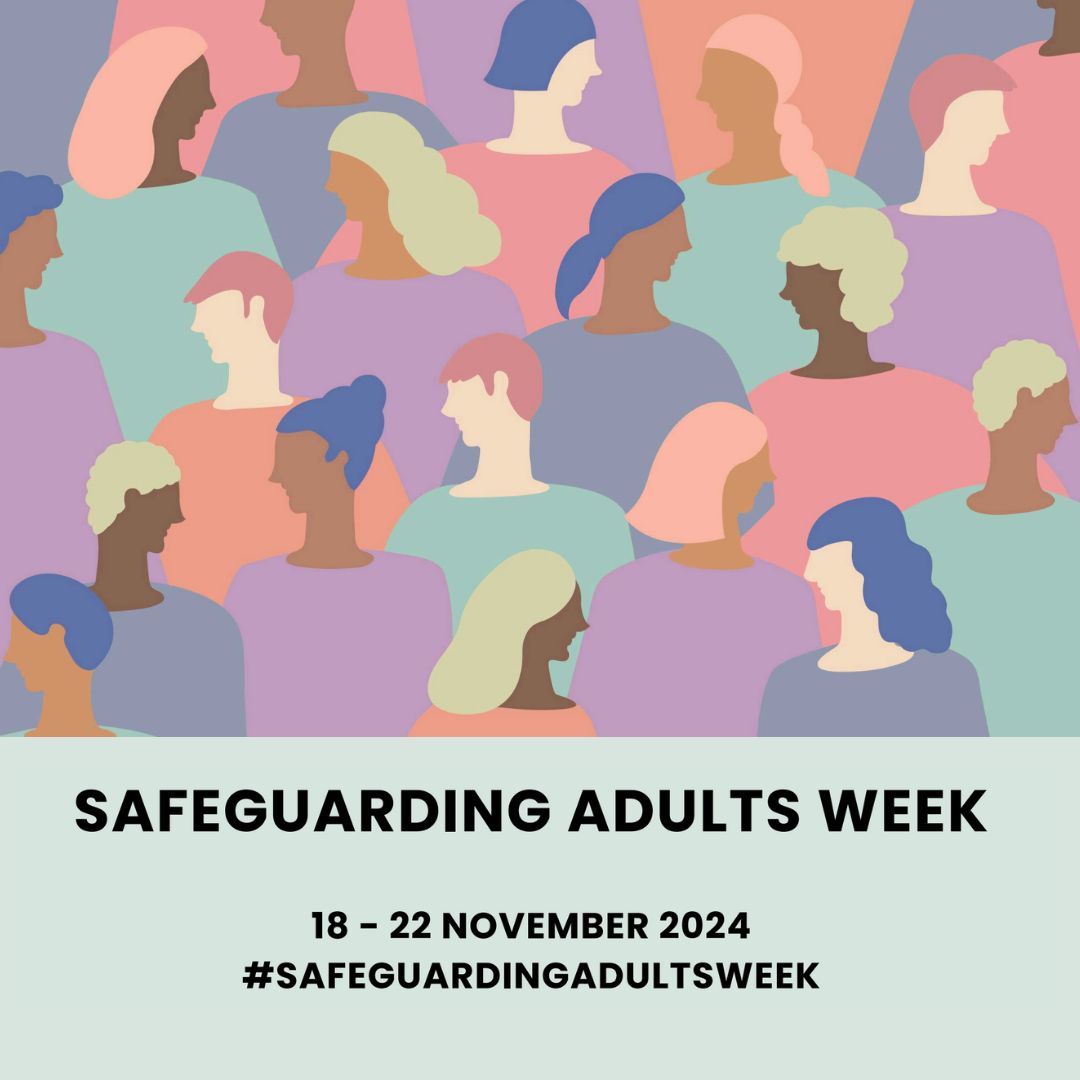 Living_Sport's tweet photo. #SafeguardingAdultsWeek2024 is fast approaching.

At Living Sport, we’re committed to creating safe and inclusive spaces for everyone.

Check out this guide from @AnnCraftTrust on how you can get involved and support safeguarding efforts: https://t.co/aZVeoP6ELn https://t.co/LIWyivhMwe