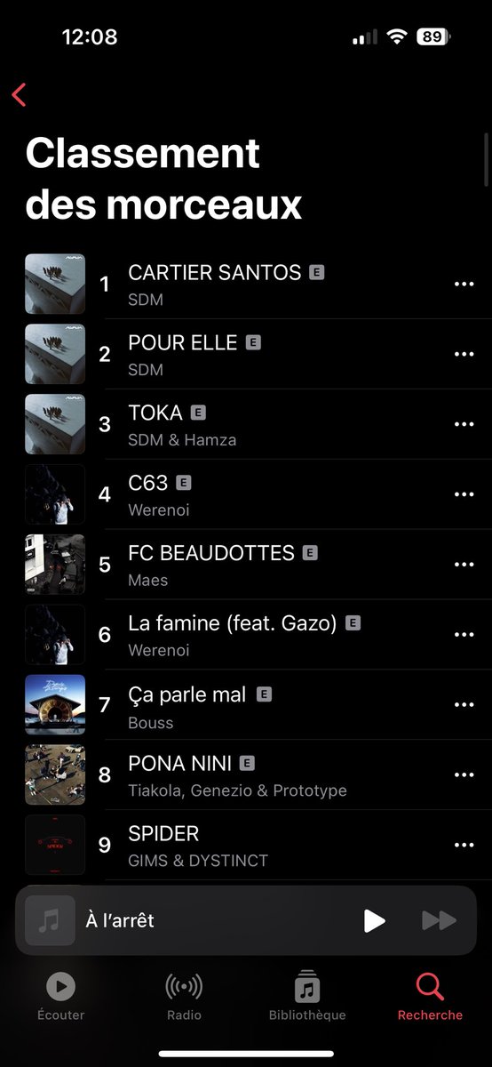 MaesOfficiel's tweet image. .@booba @Lacrim_Officiel Ça va ? #5🇫🇷