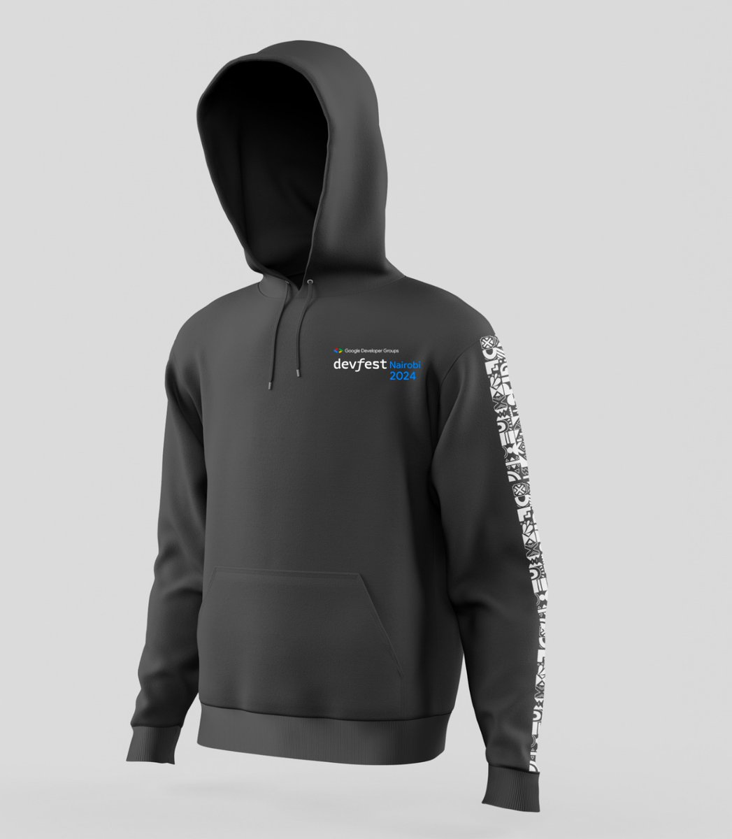 GDG_Nairobi's tweet photo. Hoodies too 🤭🤭
#DevfestNairobi2024

Available for pre-order now https://t.co/DjsuiIFGu5 https://t.co/ObucIhgCNw