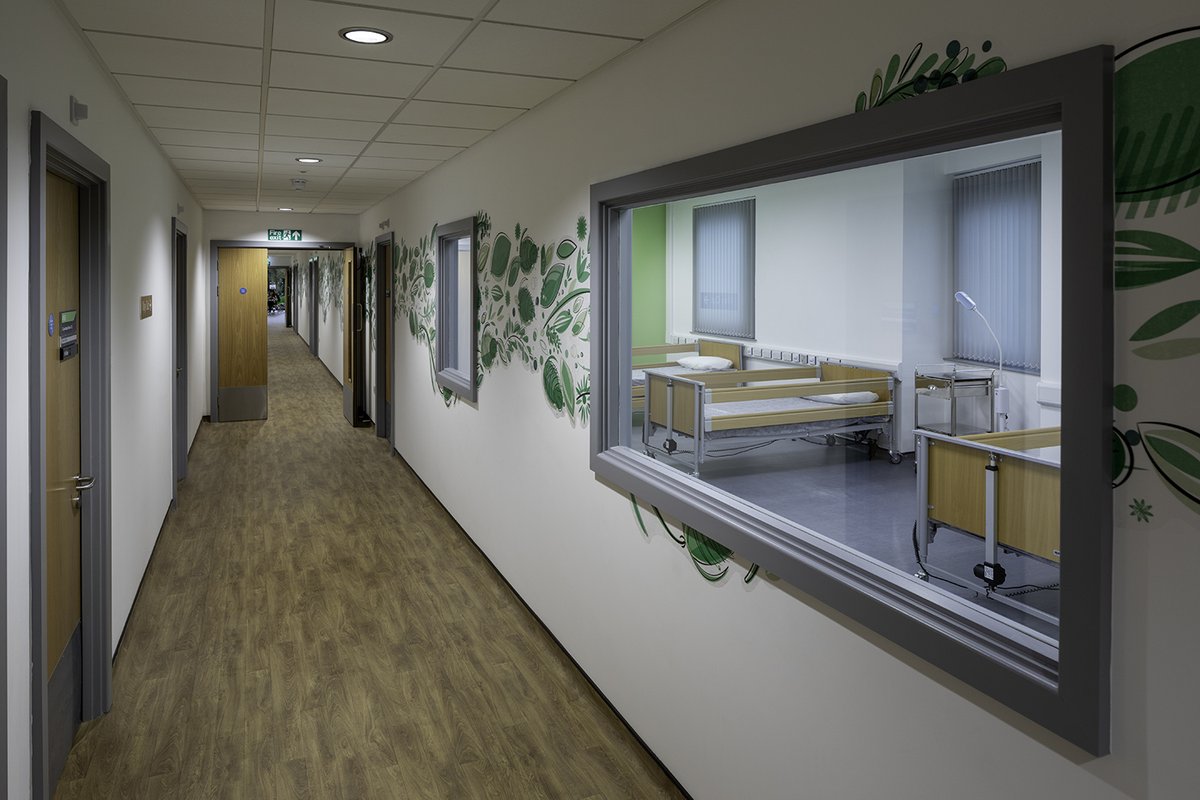 Ruth Evans, Associate at <a href="/cpmgArchitects/">CPMG Architects</a>, explores the crucial role of dementia-friendly design in healthcare architecture.

Learn more: ow.ly/RoFR30sH4No

#DementiaFriendlyDesign #HealthcareArchitecture #InclusiveDesign #CPMGArchitecture #Architecture