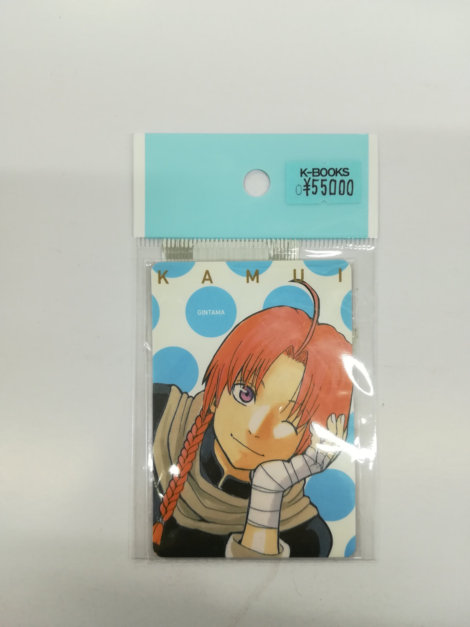K-BOOKS 大阪なんば壱番館 1階（中古アニメグッズ） on X: 