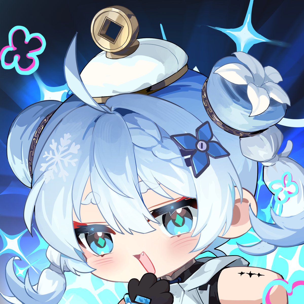 yuden6969's tweet photo. #WutheringWaves #Wuwafanart #Youhu #鳴潮 #釉瑚 https://t.co/cF8Oa2eWCC