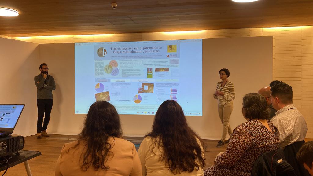 VaDHis. Investigación en Didáctica de la Historia tweet media