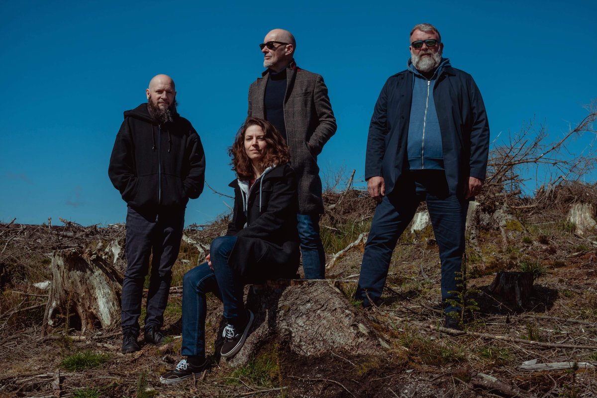 Big ol interview with A Lazarus Soul going out to TPOE subscribers at 10am ahead of their show at Vicar Street on Saturday - the biggest headliner of the band's career. Link in bio to read/subscribe