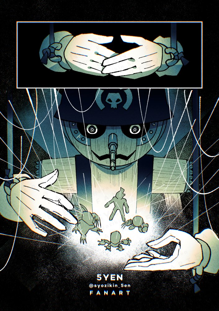 syozikin_5en's tweet image. 僕のおもちゃ
#ピノッキモン #puppetmon